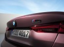 2025 BMW M4 LCI