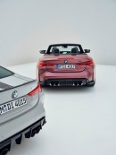 2025 BMW M4 LCI