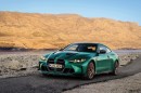 2025 BMW M4 CS official reveal