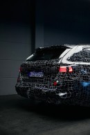 2025 BMW M5 Touring G99