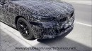 2025 BMW M5 Sedan Prototype