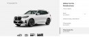 2025 BMW X3 20 xDrive M Sportpaket Pro for Germany