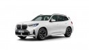 2025 BMW X3 20 xDrive M Sportpaket Pro for Germany