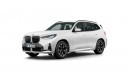 2025 BMW X3 20 xDrive M Sportpaket for Germany