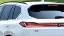 2024 BMW X3 - Rendering