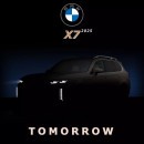 2025 BMW X7 CGI new generation by tedoradze.giorgi