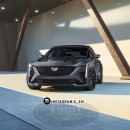 2025 Cadillac CT5 CGI makeover by c_zr1