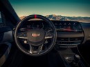 2025 Cadillac CT5-V & Blackwing facelift
