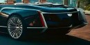 2025 Cadillac Eldorado - Rendering