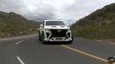 2025 Cadillac Escalade ESV rendering by Evrim Ozgun