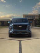 2025 Cadillac Escalade
