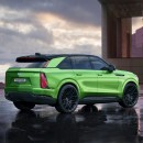 2025 Cadillac Escalade IQ Sport CGI makeover by kelsonik