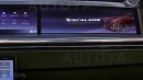 2025 Cadillac Escalade rendering by AutoYa Interior