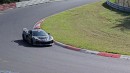 2025 Chevrolet Corvette ZR1 Nurburgring testing