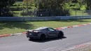 2025 Chevrolet Corvette ZR1 Nurburgring testing