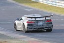 2025 Chevrolet Corvette ZR1 at the Nurburgring