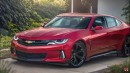 2025 Chevrolet Impala rendering by Next-Gen Car