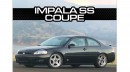 Chevrolet Impala SS renderings by jlord8