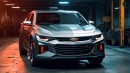 2025 Chevrolet Malibu CGI makeover by PoloTo
