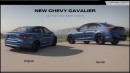 2025 Chevrolet Cavalier - Rendering