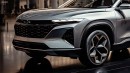 2025 Chevrolet Equinox & Tahoe renderings by Q Cars
