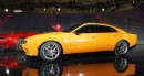 2025 Dodge Charger coupe and sedan leaked
