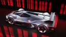 2022 Ferrari Vision Gran Turismo