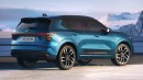 2025 Ford EcoSport - Rendering