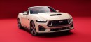 2025 Ford Mustang 60th Anniversary Package reveal