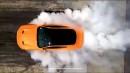 2025 Ford Mustang Hybrid teaser