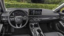 2025 Honda Civic PHEV rendering by AutoYa