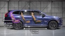 2025 Honda Grand CR-V XL rendering by AutoYa