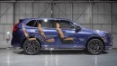 2025 Honda Grand CR-V XL rendering by AutoYa