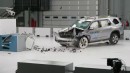 2025 Honda Pilot IIHS crash test