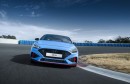 2025 Hyundai i30 N facelift revealed in Australia