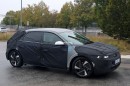 2025 Hyundai Ioniq 5 facelift prototype