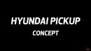 2025 Hyundai Pickup Truck Concept rendering by SRK Designs