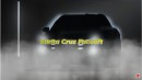 2025 Hyundai Santa Cruz rendering by Halo oto