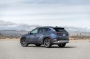 2025 Hyundai Tucson at 2024 NY Auto Show