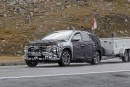2025 Hyundai Tucson facelift