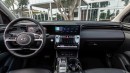 2025 Hyundai Tucson facelift rendering by Halo oto