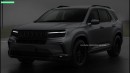 2025 Jeep Patriot CGI revival by Digimods DESIGN