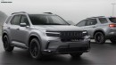 2025 Jeep Patriot CGI revival by Digimods DESIGN
