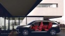 2025 Jeep Wagoneer S rendering by AutoYa
