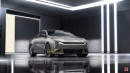 2025 Kia K5 (Forte/Cerato) rendering by Halo oto