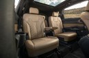 2025 Kia Sorento facelift for the US market
