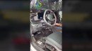 2025 Kia Tasman body-on-frame pickup truck