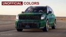2025 Kia Telluride GT rendering by AutoYa
