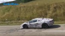 2025 Lamborghini Huracan Plug-In Hybrid Successor