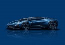 2025 Lamborghini Huracan PHEV successor